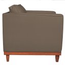 Ver imagem 5 de Poltrona Decorativa Suede Esper