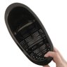 Escorredor Max Seca de Plástico com Divisórias para Talheres - Preto - 2