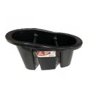 Ver imagem 4 de Escorredor Max Seca de Plástico com Divisórias para Talheres - Preto