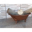 Ver imagem 2 de Kit Meu Jardim Lenheiro Urupema + 2 Poltronas Pronto Artes