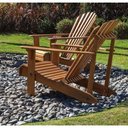 Ver imagem 3 de Kit Meu Jardim Lenheiro Urupema + 2 Poltronas Pronto Artes