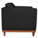 Ver imagem 5 de Poltrona Decorativa Suede Esper 