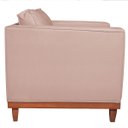Ver imagem 5 de Poltrona Decorativa Suede Esper