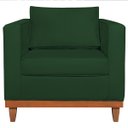 Ver imagem 4 de Poltrona Decorativa Suede Esper
