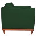 Ver imagem 5 de Poltrona Decorativa Suede Esper Verde