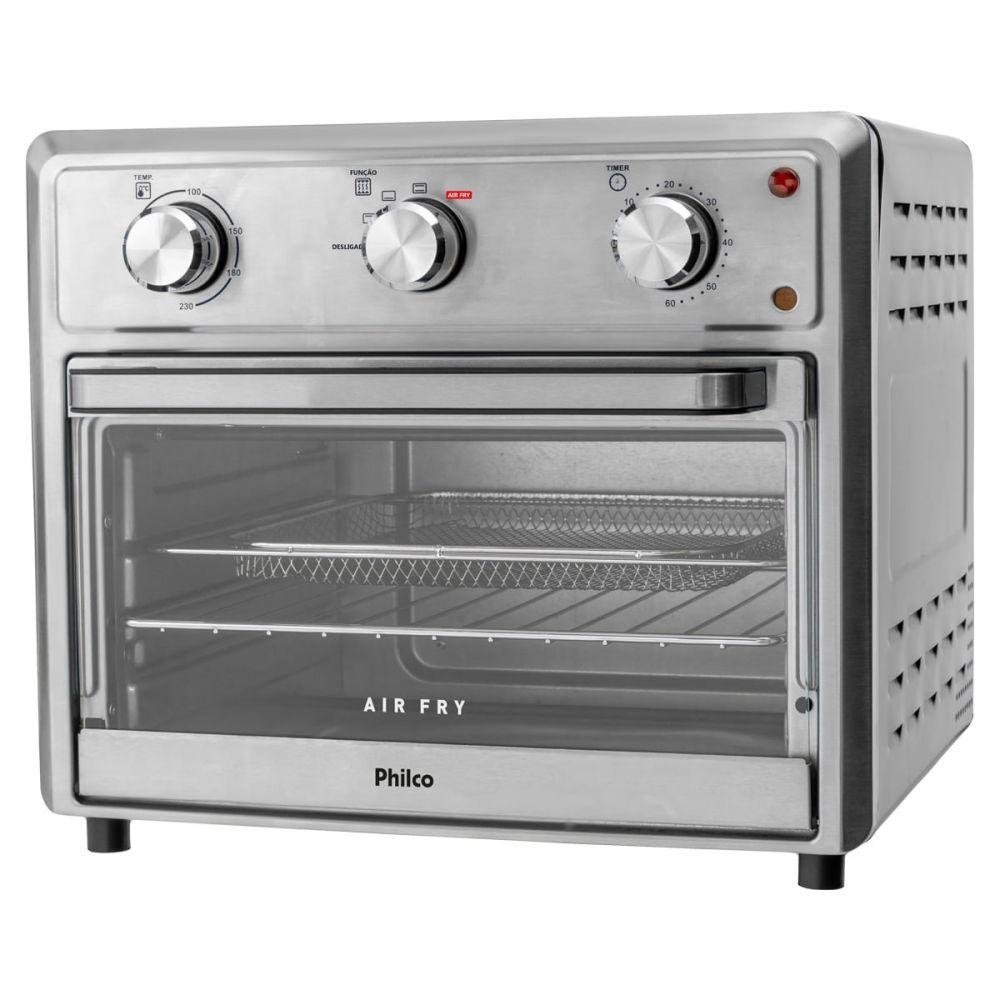 Forno Eletrico Pfe25i Air Fry 127V - 14