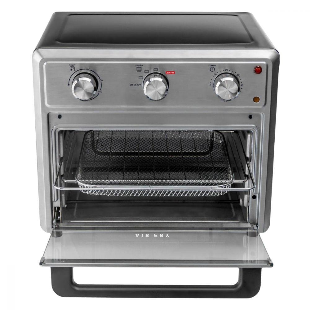 Forno Eletrico Pfe25i Air Fry 127V - 13