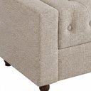 Ver imagem 5 de Puff Baú Calçadeira 160cm Heste Linho Nobre Bege - Sallar Home