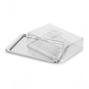 Ver imagem 1 de Porta Frios Dividido Base Inox Geladeira Presunto Queijo Pop