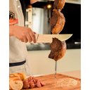 Ver imagem 4 de Tábua de Corte para Churrasco Multiuso Invertida Essence 45x40cm