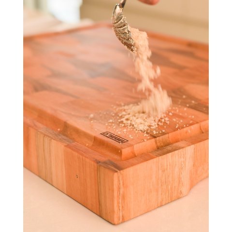 Tábua de Corte para Churrasco Multiuso Invertida Essence 45x40cm