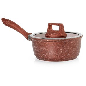 Panela 18cm Alumínio Cobre Graniflon Moda do Chef