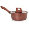 Panela 18cm Alumínio Cobre Graniflon Moda do Chef - 1