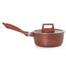 Panela 18cm Alumínio Cobre Graniflon Moda do Chef - 3