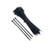 Kit 100 Abraçadeira Cinta Plastica Nylon Enforca Gato 28Cm - 3