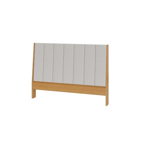 Cabeceira para Cama de Casal Estofada 165cm