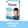 Kit com 2 Caixas de Protetor Ocular Nexcare Infantil Remoção Suave - 2