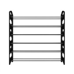 Sapateira Tub 80 Cm 24 Pares Cor Preto - 2