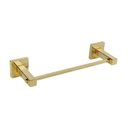 Ver imagem 4 de Porta Toalha de Rosto 24cm Inox Square Gold SQ12140 Ducon Metais