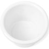 40 Ramekins de Melamina 50ml Branco 6cm para Restaurantes Empilháveis Porta Molhos - 2