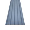 Painel Ripado Compacto 01 Unid. 90x25cm Larg. Talatto Painéis Cinza - 1