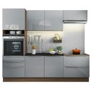 Ver imagem 4 de Cozinha Completa com Armário e Balcão 6 Portas Madesa