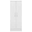Ver imagem 6 de Armario Multiuso 2 Portas 20860 Branco Demobile