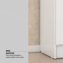 Ver mais imagens de Armario Multiuso 2 Portas 20860 Branco Demobile