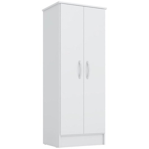 Armario Multiuso 2 Portas 20860 Branco Demobile