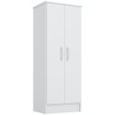 Ver imagem 1 de Armario Multiuso 2 Portas 20860 Branco Demobile