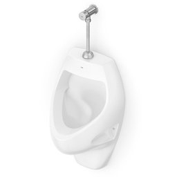 Kit de Mictório com Válvula e Complementos de Instalação Eco Celite Branco/Brilhante - 4 Kit de Mictório com Válvula e Complementos de Instalação Eco Celite Branco/Brilhante - 4