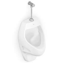 Kit de Mictório com Válvula e Complementos de Instalação Eco Celite Branco/Brilhante - 1 Kit de Mictório com Válvula e Complementos de Instalação Eco Celite Branco/Brilhante - 1