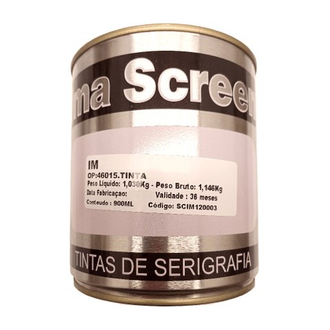 Tinta Vinílica Fosca Preto Im 1102 Imagraf 900ml 01 Unidade