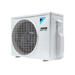 Ar Condicionado Tri Split Inverter Daikin 18.000 Btus (3x Evap 9.000) Quente e Frio 220v - 3