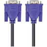 Cabo Vga D-sub 15 Pinos para Monitor 10 Metros Vga-10 - 1