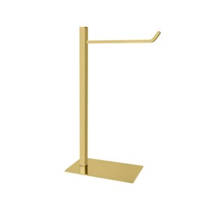 Porta Toalha de Bancada Inox Square SQ12182 Ducon Metais