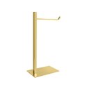 Ver imagem 3 de Porta Toalha de Bancada Inox Square SQ12182 Ducon Metais Amarelo/Gold