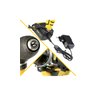 Parafusadeira Furadeira 12v Maleta e Acessorios 3/8 12v Bateria - 3