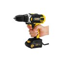 Ver imagem 4 de Parafusadeira Furadeira 12v Maleta e Acessorios 3/8 12v Bateria