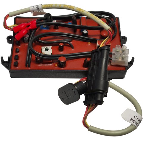 Placa Comando e Sensor Decalux Embutir 1780C - 4266074