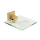 Ver imagem 4 de Kit de Acessórios para Banheiro 6 Peças Inox Square SQ12201 Ducon Metais