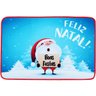 Tapete Capacho Porta Enfeite Boas Festas Decoração 39x59cm - 1