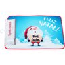 Tapete Capacho Porta Enfeite Boas Festas Decoração 39x59cm - 4