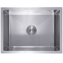 Ver imagem 6 de Cuba Gourmet Retangular Aço Inox Escovado 60 X 45cm - Levo