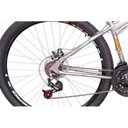 Ver imagem 3 de Bicicleta Niner Quadro 15 Mountain Bike Aro 29 Freio à Disco 21 Velocidades TK3 Track Bikes