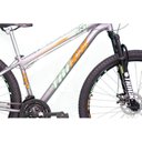 Ver imagem 4 de Bicicleta Niner Quadro 15 Mountain Bike Aro 29 Freio à Disco 21 Velocidades TK3 Track Bikes