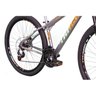 Bicicleta Niner Quadro 15 Mountain Bike Aro 29 Freio à Disco 21 Velocidades TK3 Track Bikes - 5
