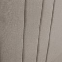 Ver imagem 4 de Cabeceira Casal 1,40m Viena Linho Capuccino Dal Poz Estofados