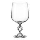 Ver imagem 2 de Jogo 6 Taças 180ml para Champanhe Taça Cristal Transparente