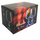 Ver imagem 3 de Jogo 6 Taças 180ml para Champanhe Taça Cristal Transparente